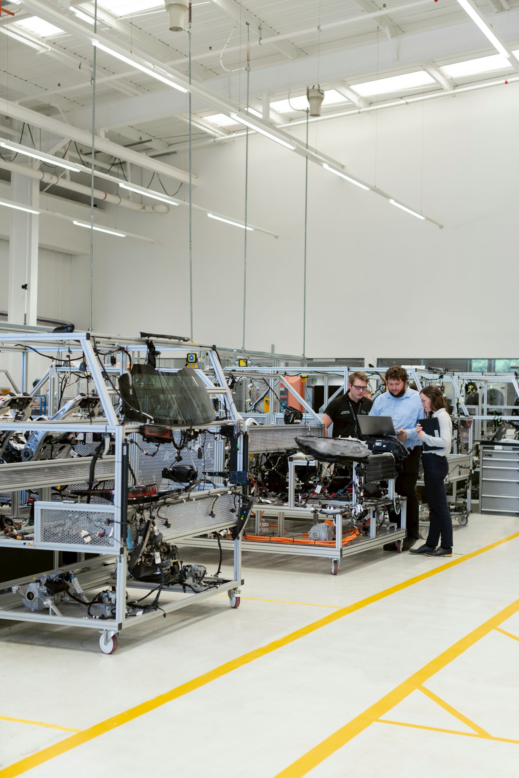 Stellenanzeige – Automatisierungsingenieur (m/w/d)
